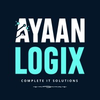 Ayaan logix tech Logo